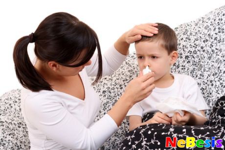 Гайморит у детей: симптомы и лечение