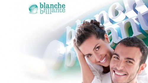 Отбеливание зубов Blanche et Brillante