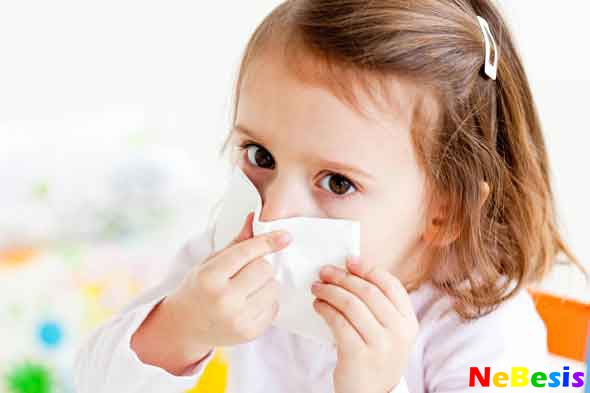 Что делать, если у ребенка заложен нос?